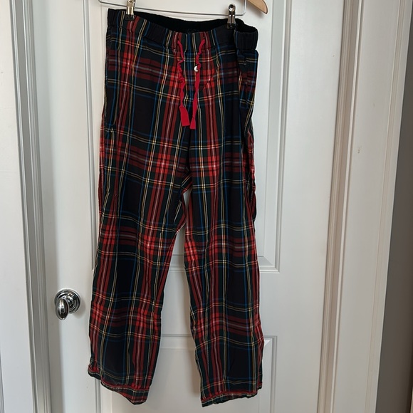 J.Crew two-piece pajama set size medium - Picture 5 of 6